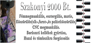 Szakonyi 2000 Bt.