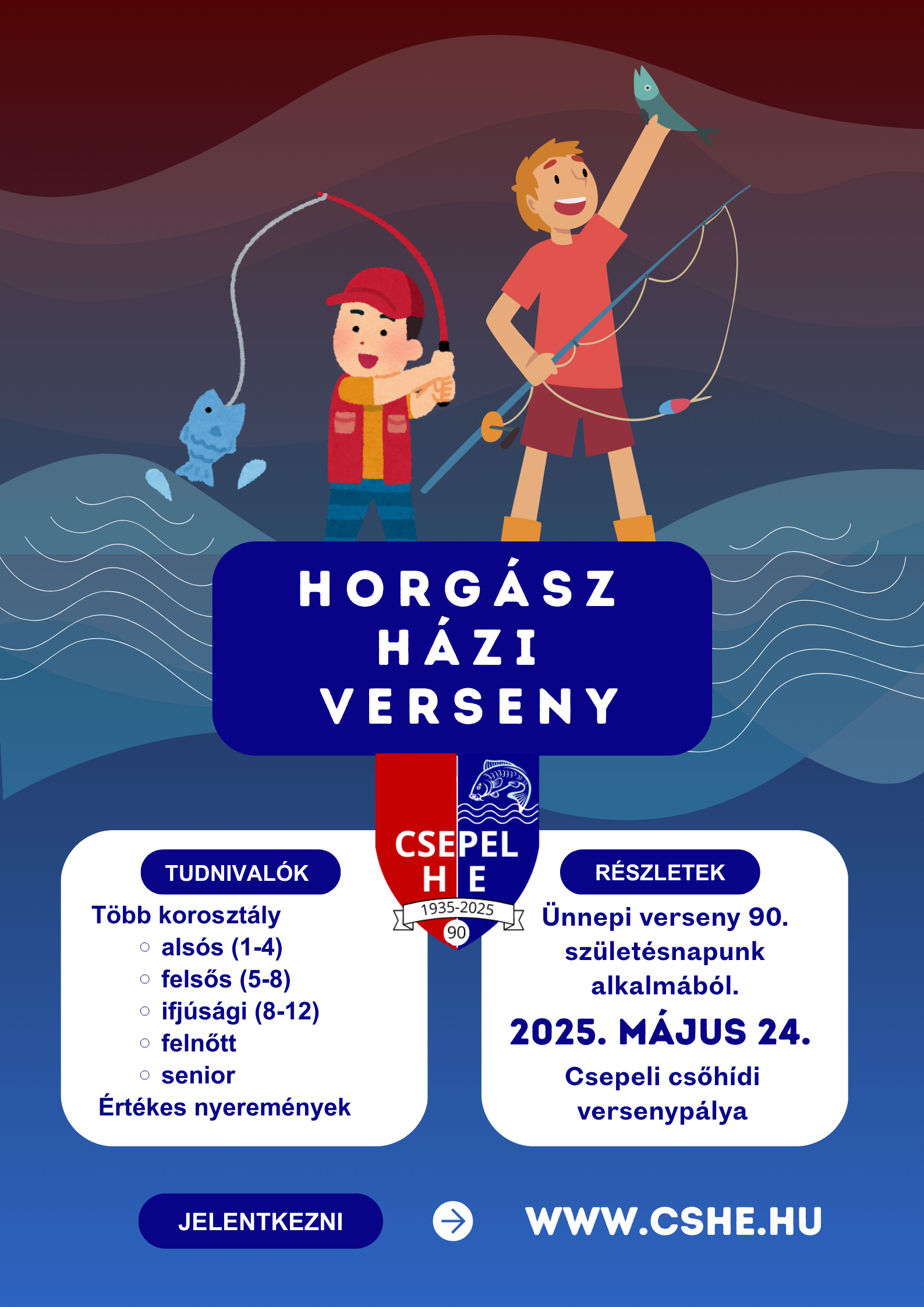 Horgászverseny